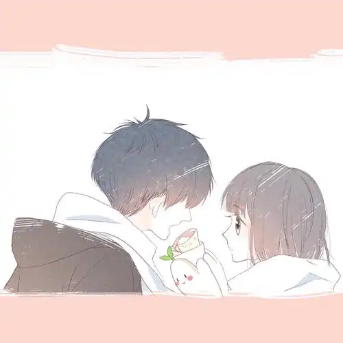 动漫,怦然心动鸢叶de情头