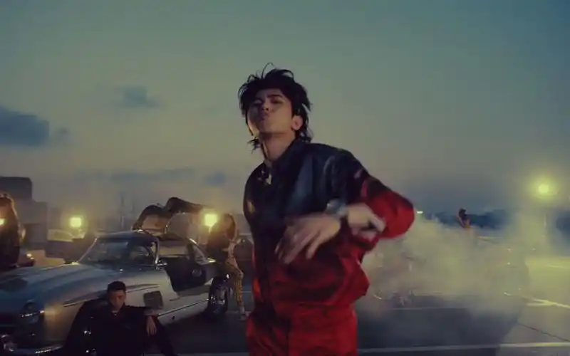 蔡徐坤《young》蓝光4k