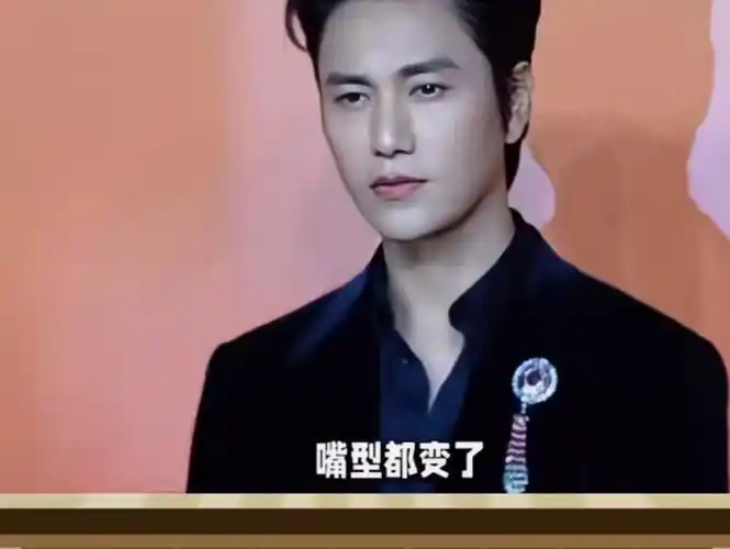 陈坤怎么忽然长变了?越来越年轻,完全看不出是他了!