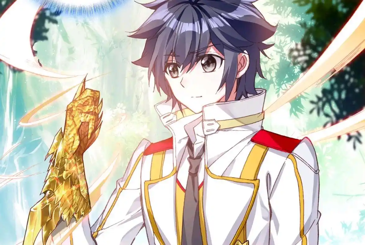 斗罗大陆3龙王传说漫画:唐舞麟拿到最大的好处,竟还发出了质疑