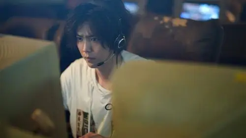 穿越火线剧照鹿晗肖枫4k高清影视壁纸手机壁纸