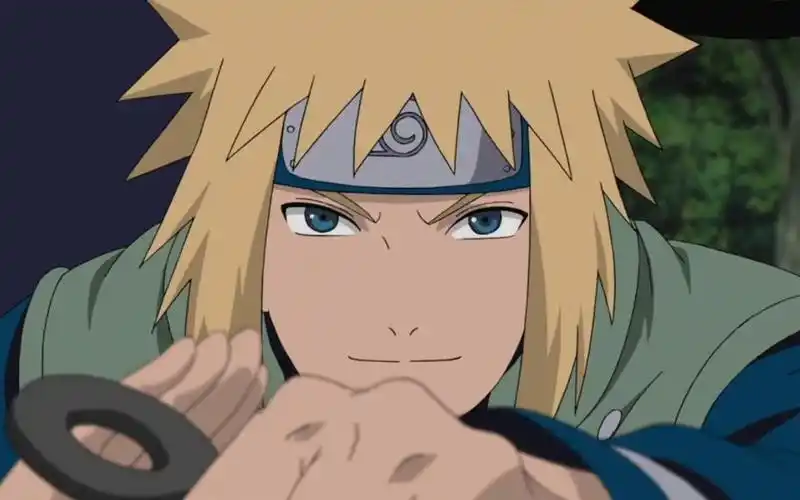 【黄色闪光】我也有我必须保护的东西,波风水门,参上!