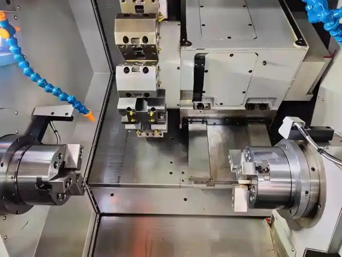 m06sj-Ⅱ二手日本津上m06sj-Ⅱ双主轴车床-二手机床网