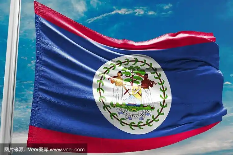 伯利兹国旗