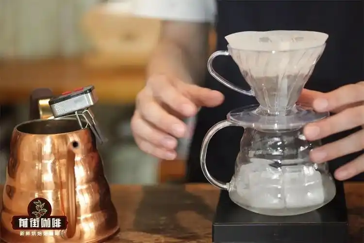 手冲咖啡入门初学者冲煮建议冰手冲单品咖啡怎么冲更好喝