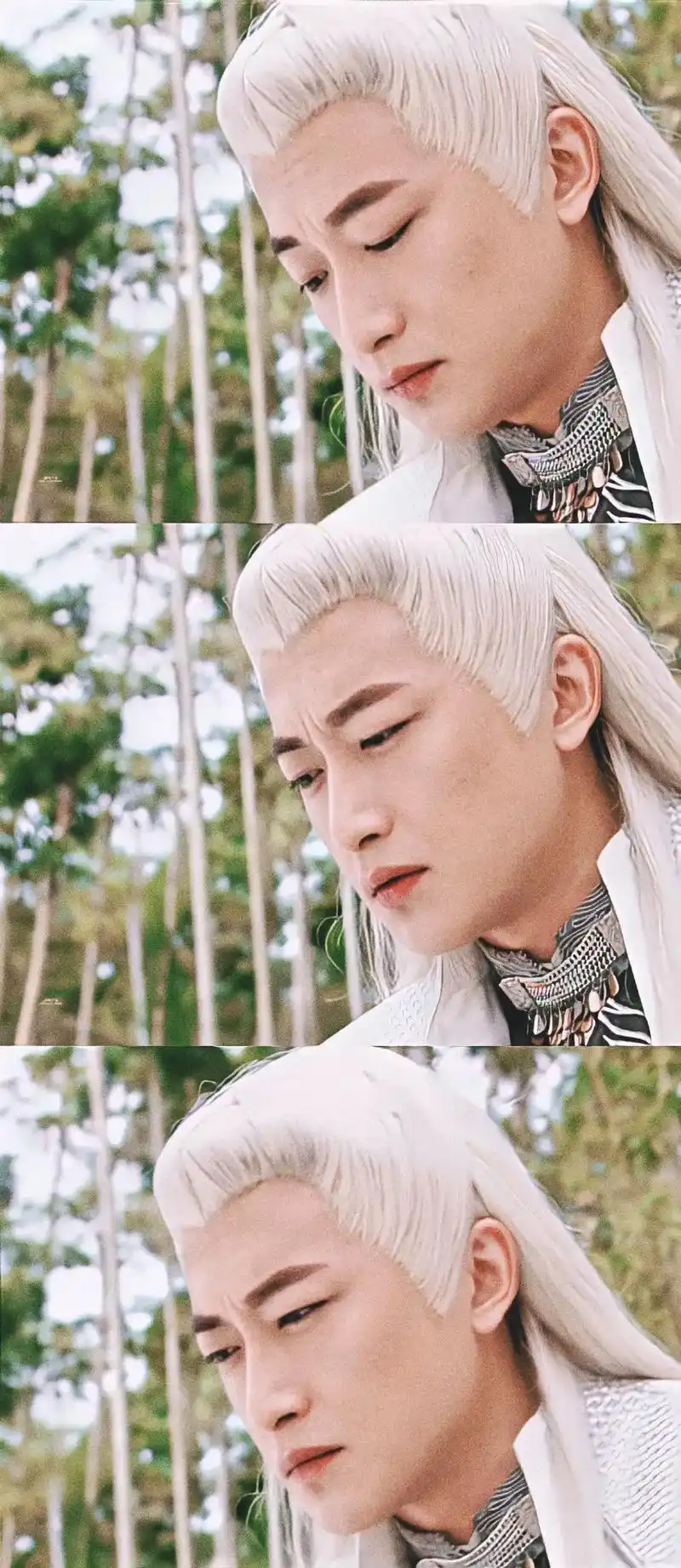 文剑武书生萧廷vs阿卑罗王!史上最优质反派男主,又帅又撩还 - 抖音