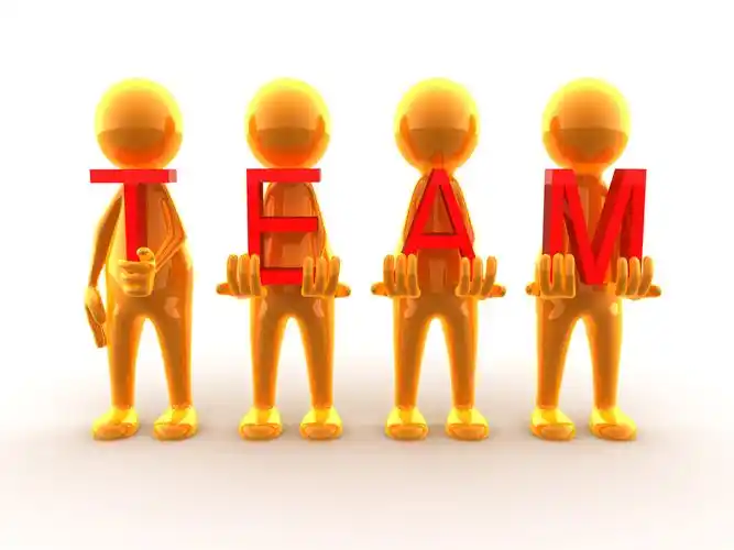 创意设计正能量3d立体商业人物形象电脑桌面壁纸高清