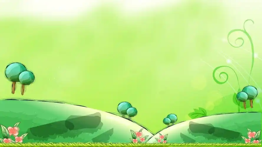 儿童家园ppt背景图片