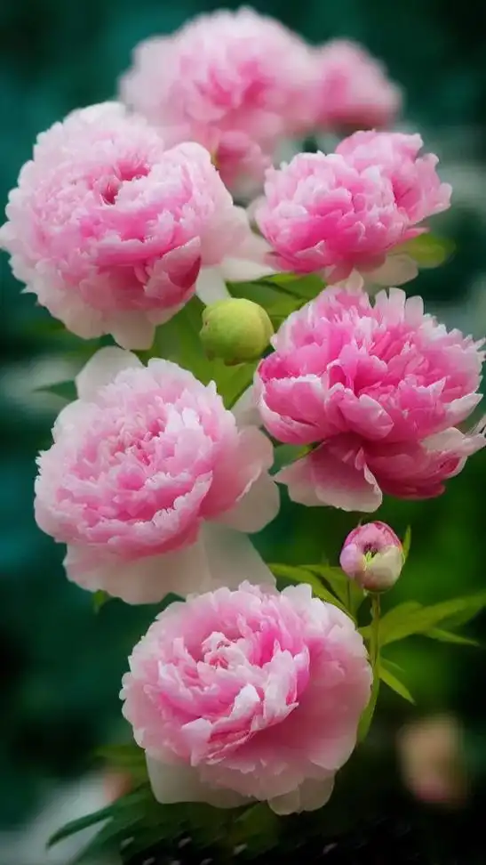 遇到好看的牡丹花必须分享给你了#手机壁纸#花卉绿植 #牡丹花 - 抖音