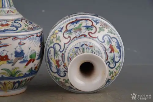 5x13厘米 - 瓷器 - 仿古工艺品 - 华夏收藏网