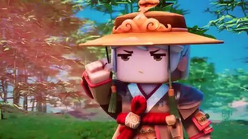 迷你世界:程锦衣这是在做什么?发现神秘人了吗?