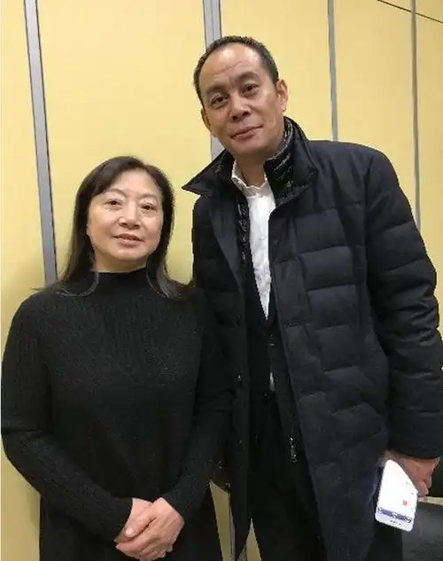 专访央视大家吴秀芝