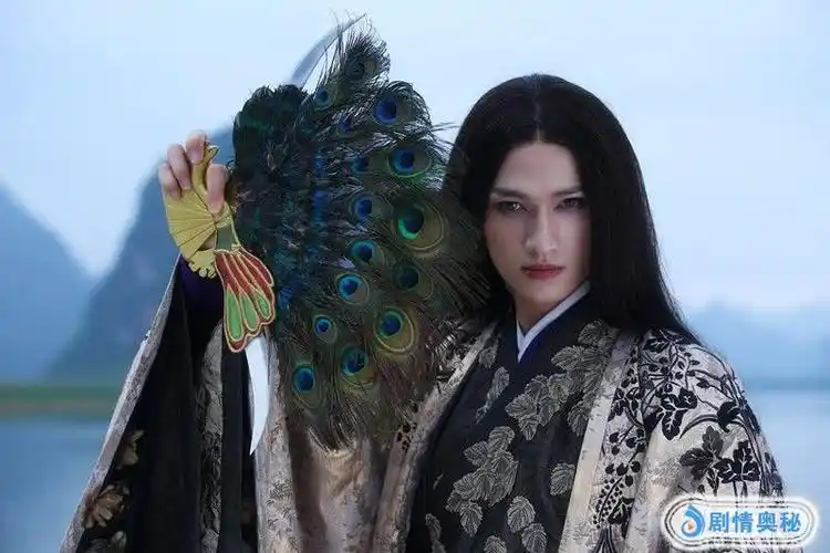 十位古装反派角色,让人不恨反爱!