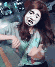 搞笑,跳舞,摇头晃脑的表情包动态gif表情图片 - 找表情上表情家