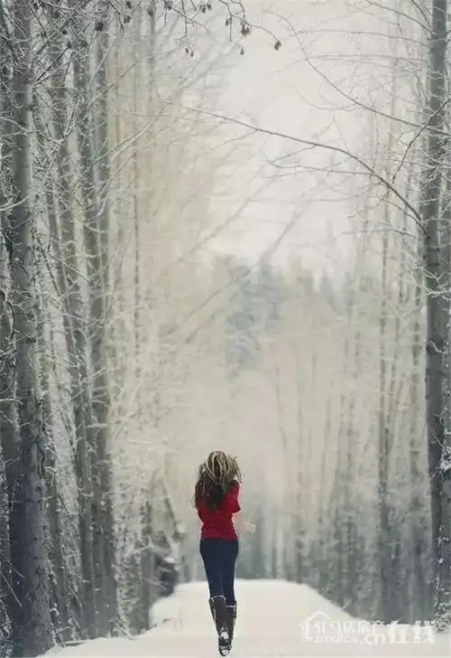 背影当然背景不能太过杂乱呈现出来的情绪需要背景来赋予背影就像是一