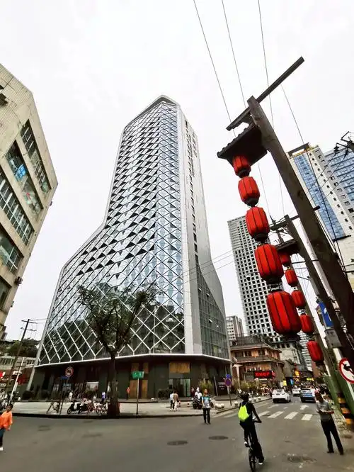 成都61春熙路的前世今生