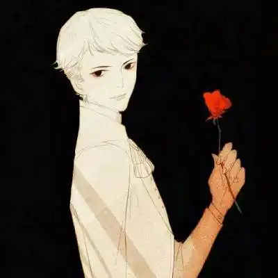 卡通头像男生帅气阳光好看图请叫我单身狗