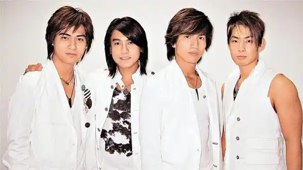 2001年的那个夏天,青春偶像剧《流星花园》如同绚丽的流星雨般闪耀