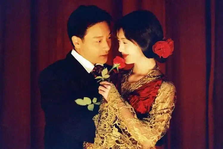 张国荣王菲90年代港乐的流金岁月