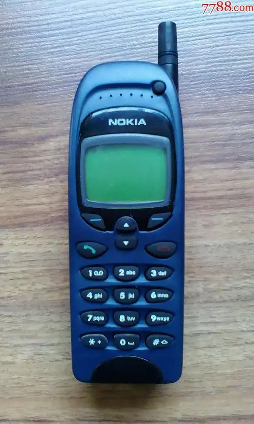 90年代nokia大哥大
