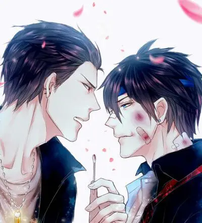 吕布×赵云相爱想杀::>_