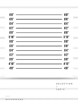 面部照片警察矢量警察面部照片阵容被隔绝监狱背景传染媒介例证警察墙