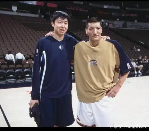 巴特尔与王治郅