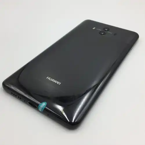 华为【mate10】全网通 亮黑色 128g 国行 8成新 6g/128g真机实拍