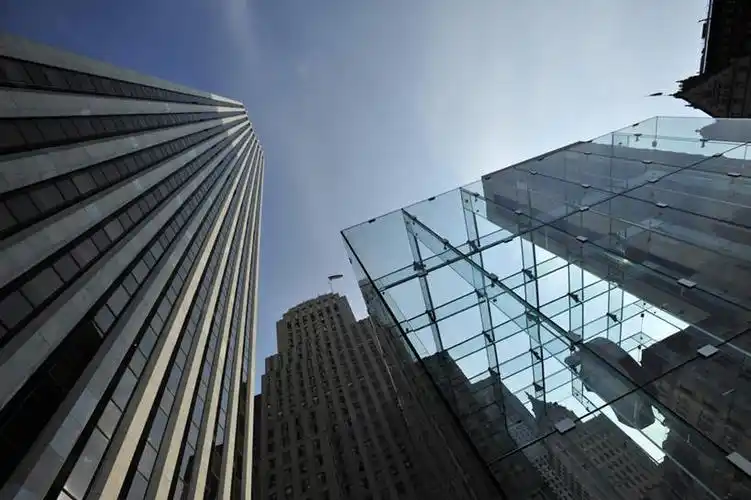 横图,室外,白天,仰视,度假,美景,城市风光,城市,大厦,建筑,摩天大楼