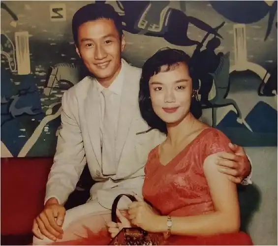 爷孙恋12年,狄波拉结扎,刘家昌疯撕谢贤前妻