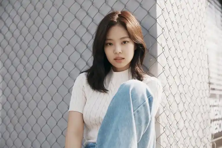 blackpink金智妮jennie - 堆糖,美图壁纸兴趣社区