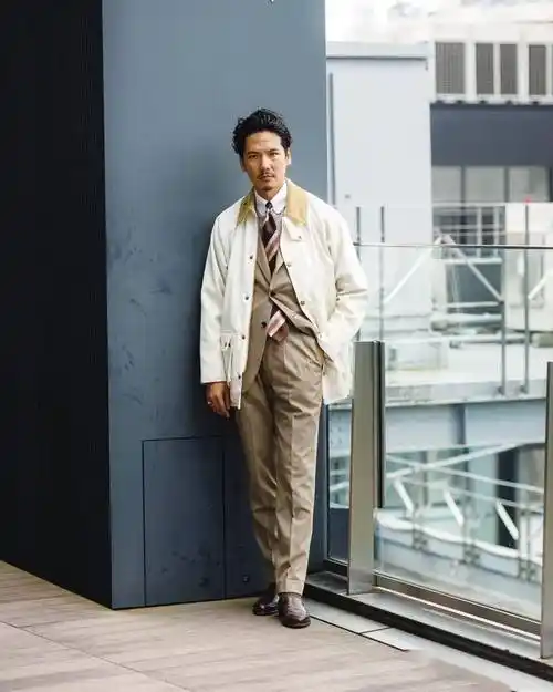 看日本大叔就明白了_身材_风格_问题