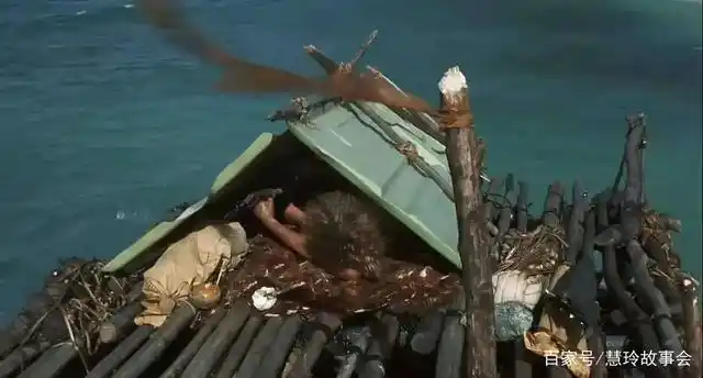 电影推荐《荒岛余生》