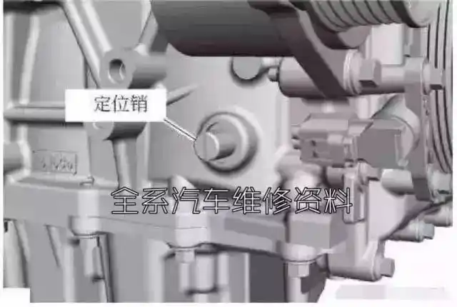 蒙迪欧20ldurateche发动机正时校对