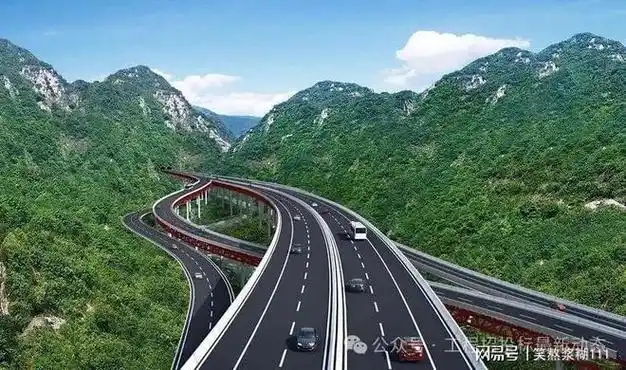 陕西省新中标高速公路改造项目