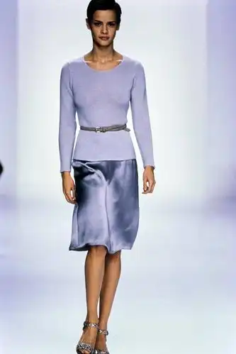 原来卖内衣牛仔裤的calvin klein曾经这么好看!(附450张高清