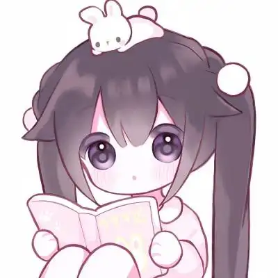 q版动漫头像女生可爱精选(84张)