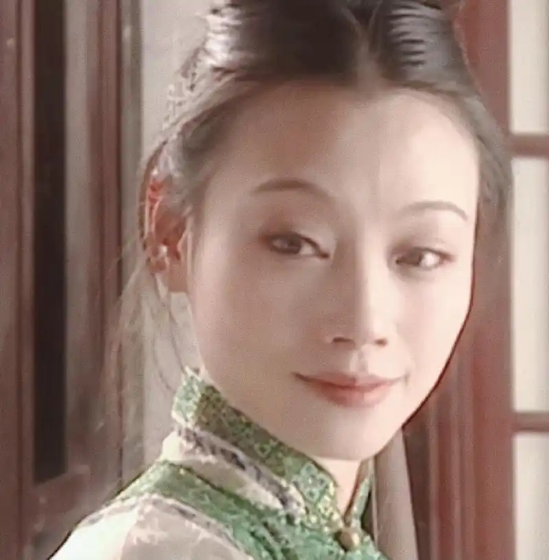 "端妃"李宜娟:她才是《甄嬛传》的最大赢家,戏里戏外一样低调