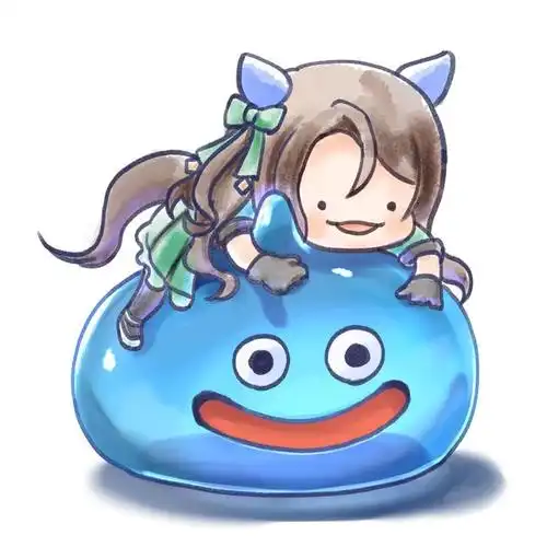 国王史莱姆赛马娘马娘