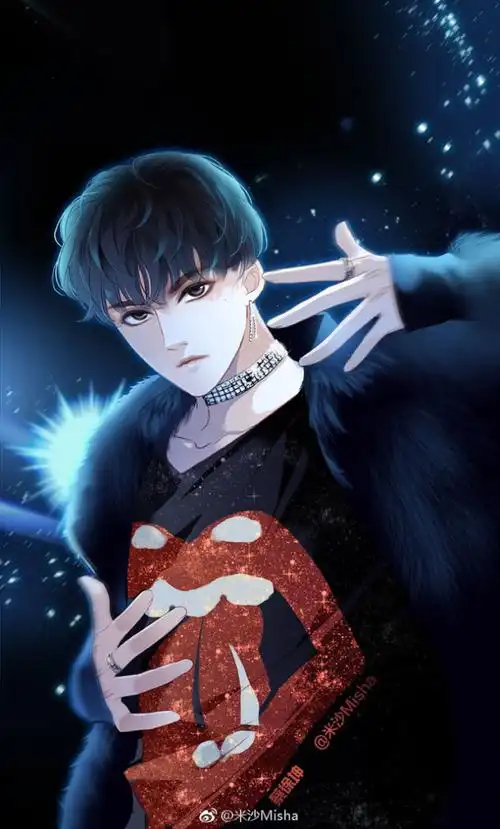 蔡徐坤 壁纸 头像 可爱 偶像练习生 表情包cr