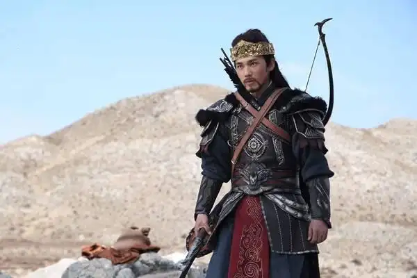 电视剧《霍去病》剧照欣赏,西安梦舟影视文化传播有限公司,浙江优盛