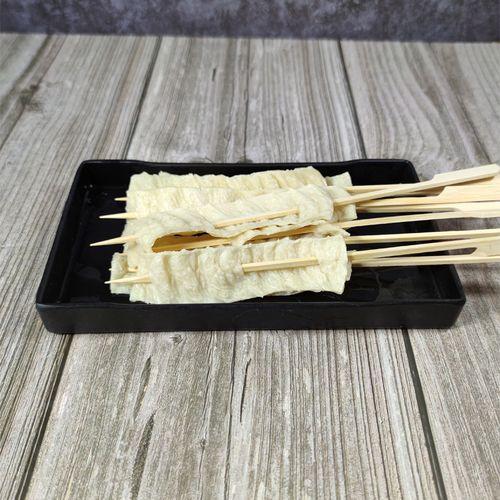 台湾面筋干货火锅麻辣烫串串香食烧烤卤菜关东豆腐皮