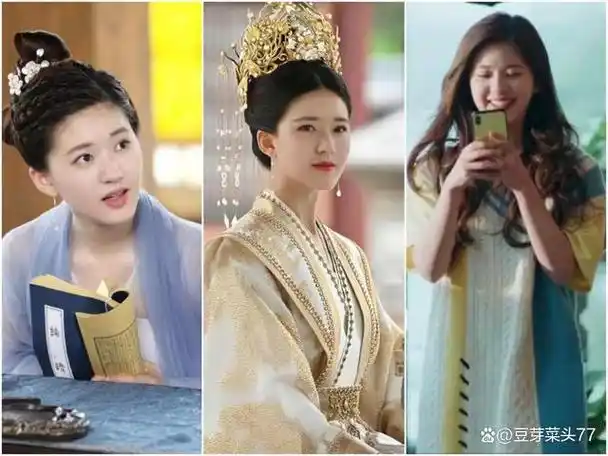 牛批!赵露思担任奥运火炬手,和康辉做搭档,网友质疑,她凭什么