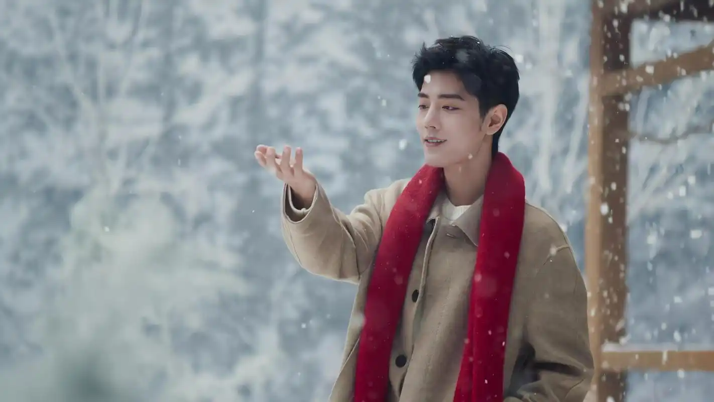 电脑桌面 肖战__财经头条