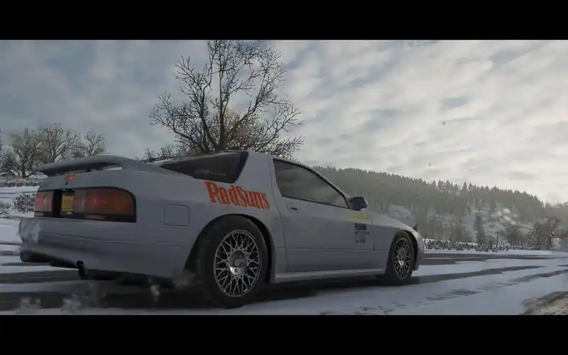 【2k】领略转子引擎的魅力 试驾高桥凉介座驾fc3s