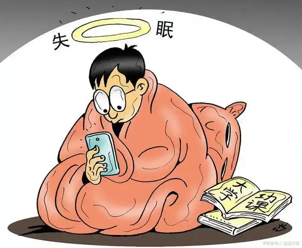 健康生活远离晚上熬夜的危害享受健康快乐的生活