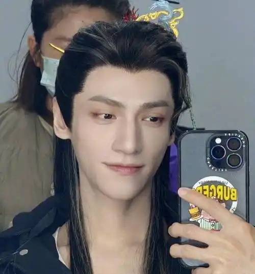 水龙吟但凡罗云熙再瘦点都压不住这一群堪称绝色的男配角