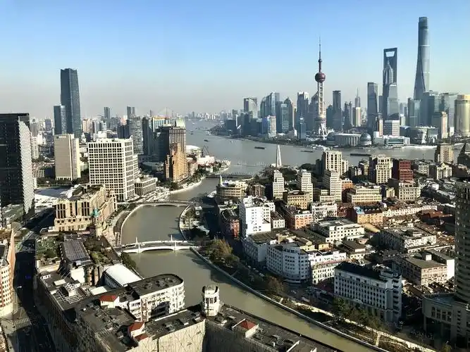 2021年元旦节~上海