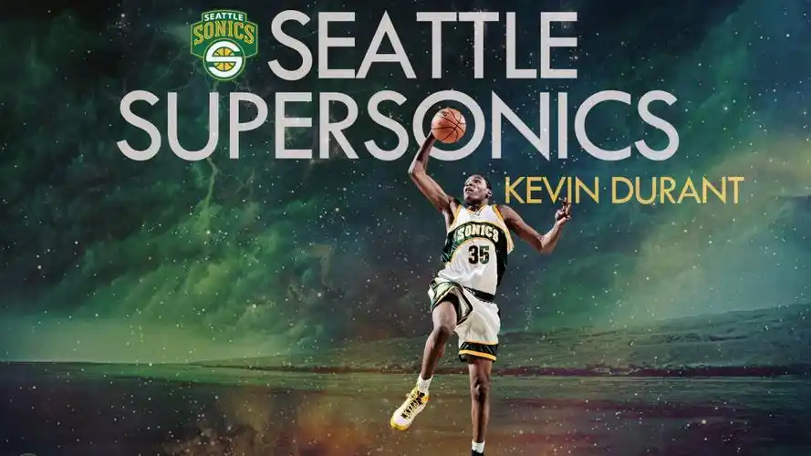 nba球星凯文杜兰特图片壁纸311