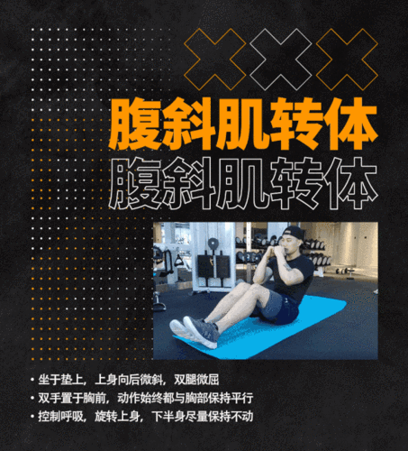 你和人鱼线就差这五个动作